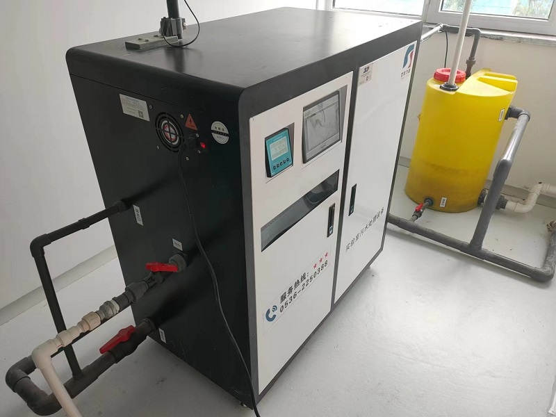 北京绿氮生物实验室污水处理设备
